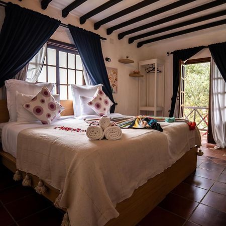 Resort Hotel El Cortijo & Spa Chefchaouen Εξωτερικό φωτογραφία