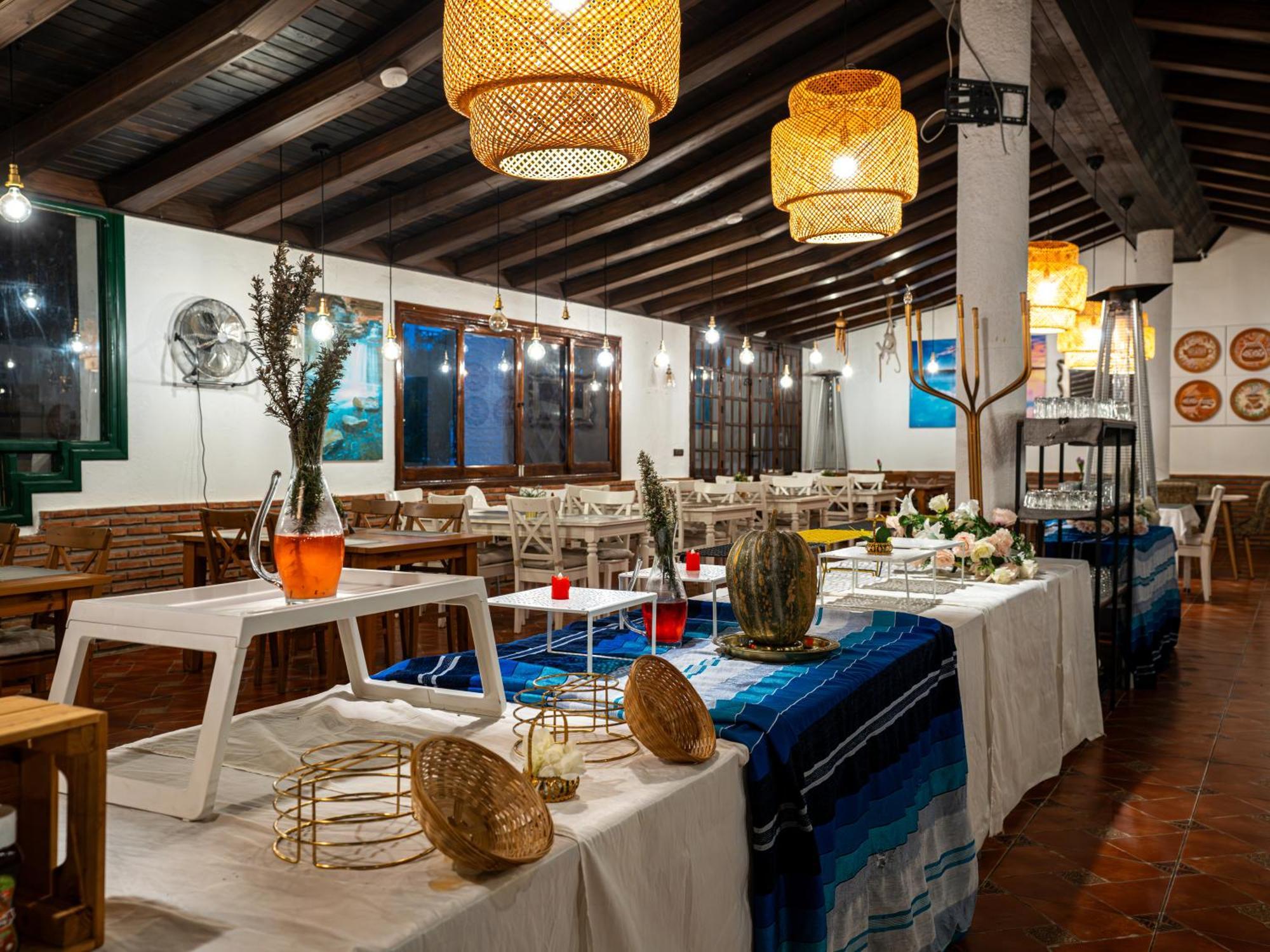 Resort Hotel El Cortijo & Spa Chefchaouen Εξωτερικό φωτογραφία