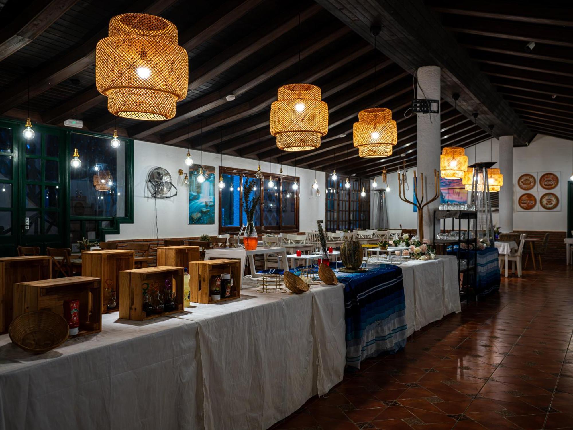 Resort Hotel El Cortijo & Spa Chefchaouen Εξωτερικό φωτογραφία