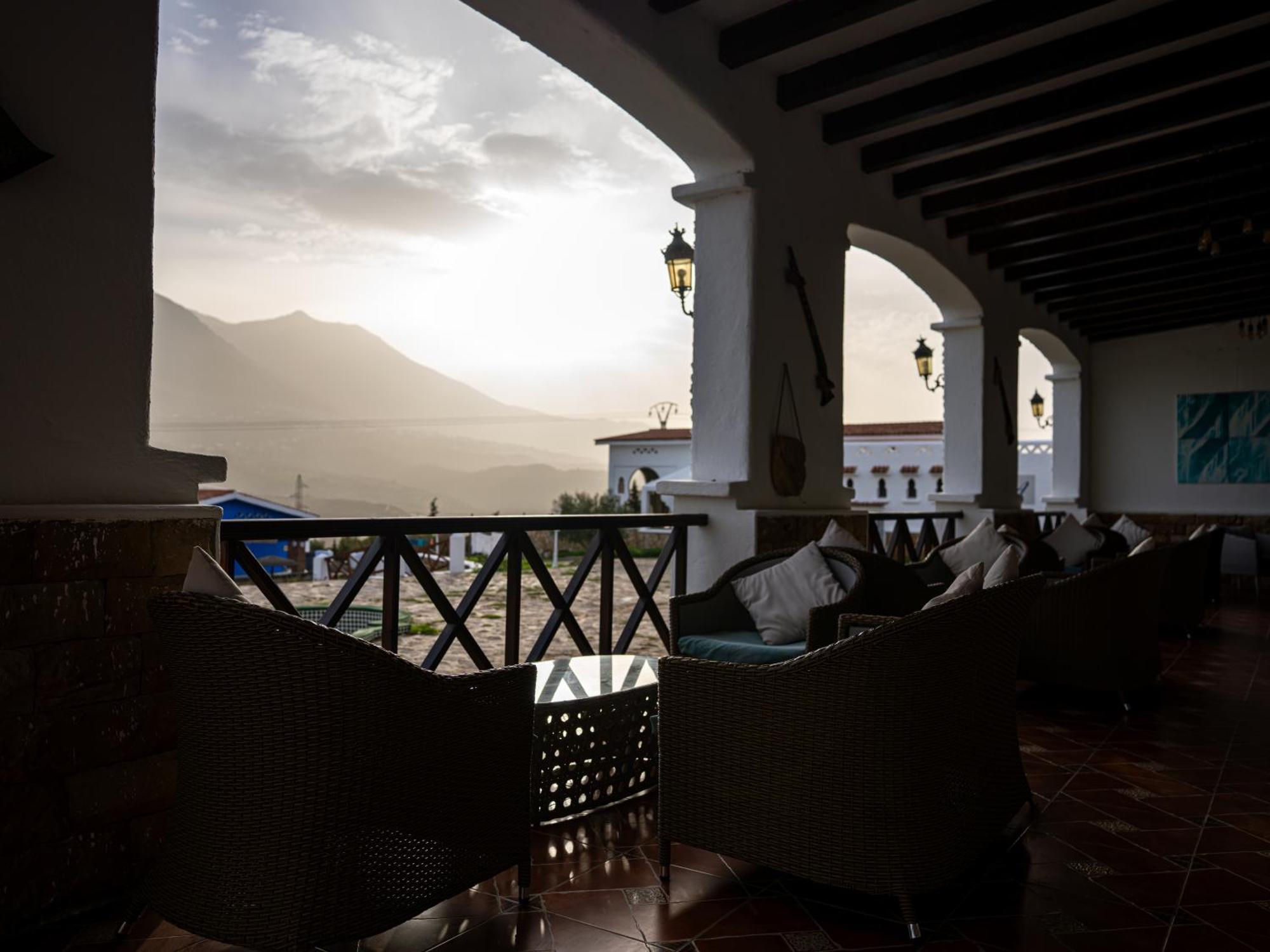 Resort Hotel El Cortijo & Spa Chefchaouen Εξωτερικό φωτογραφία
