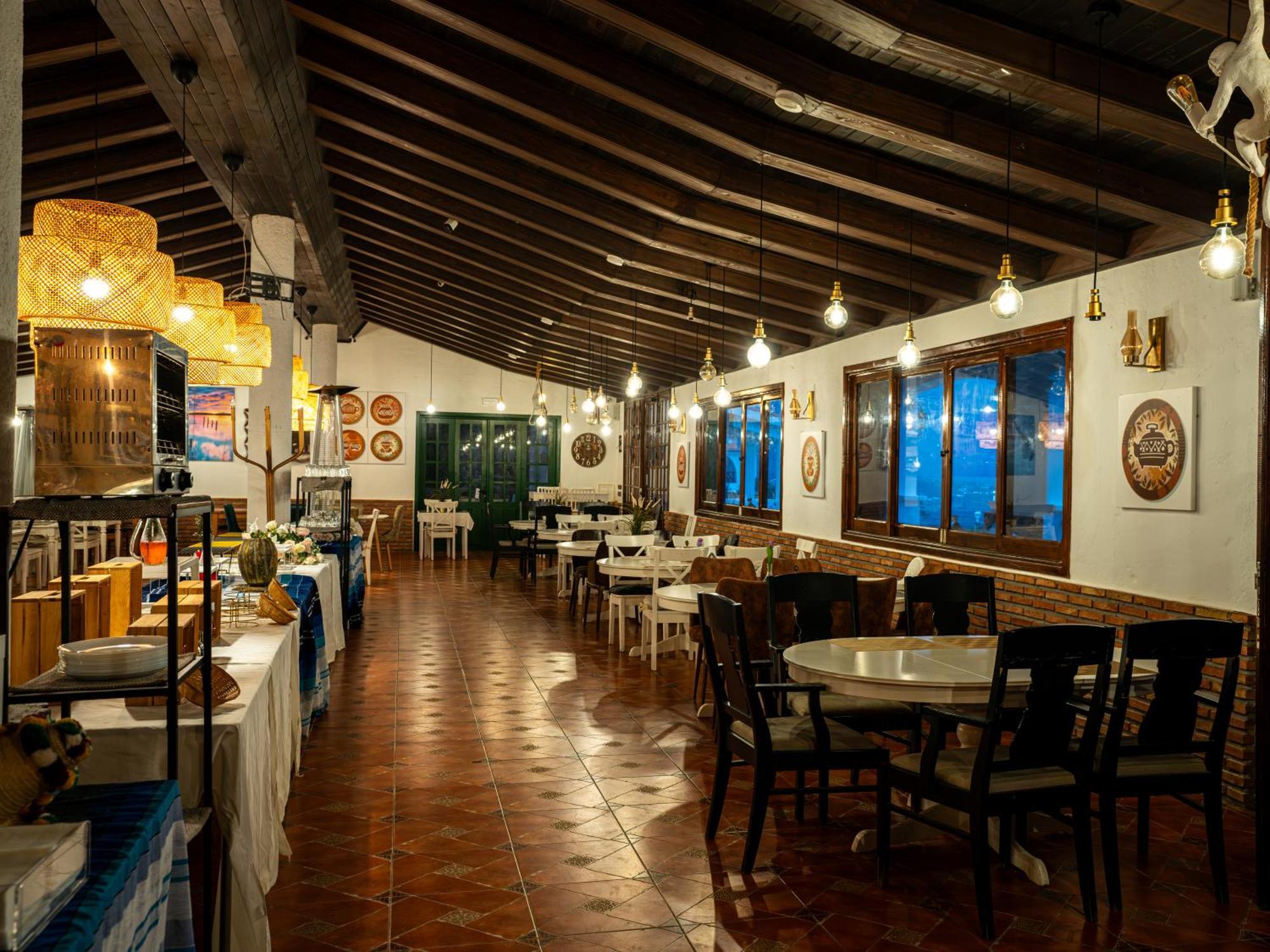 Resort Hotel El Cortijo & Spa Chefchaouen Εξωτερικό φωτογραφία