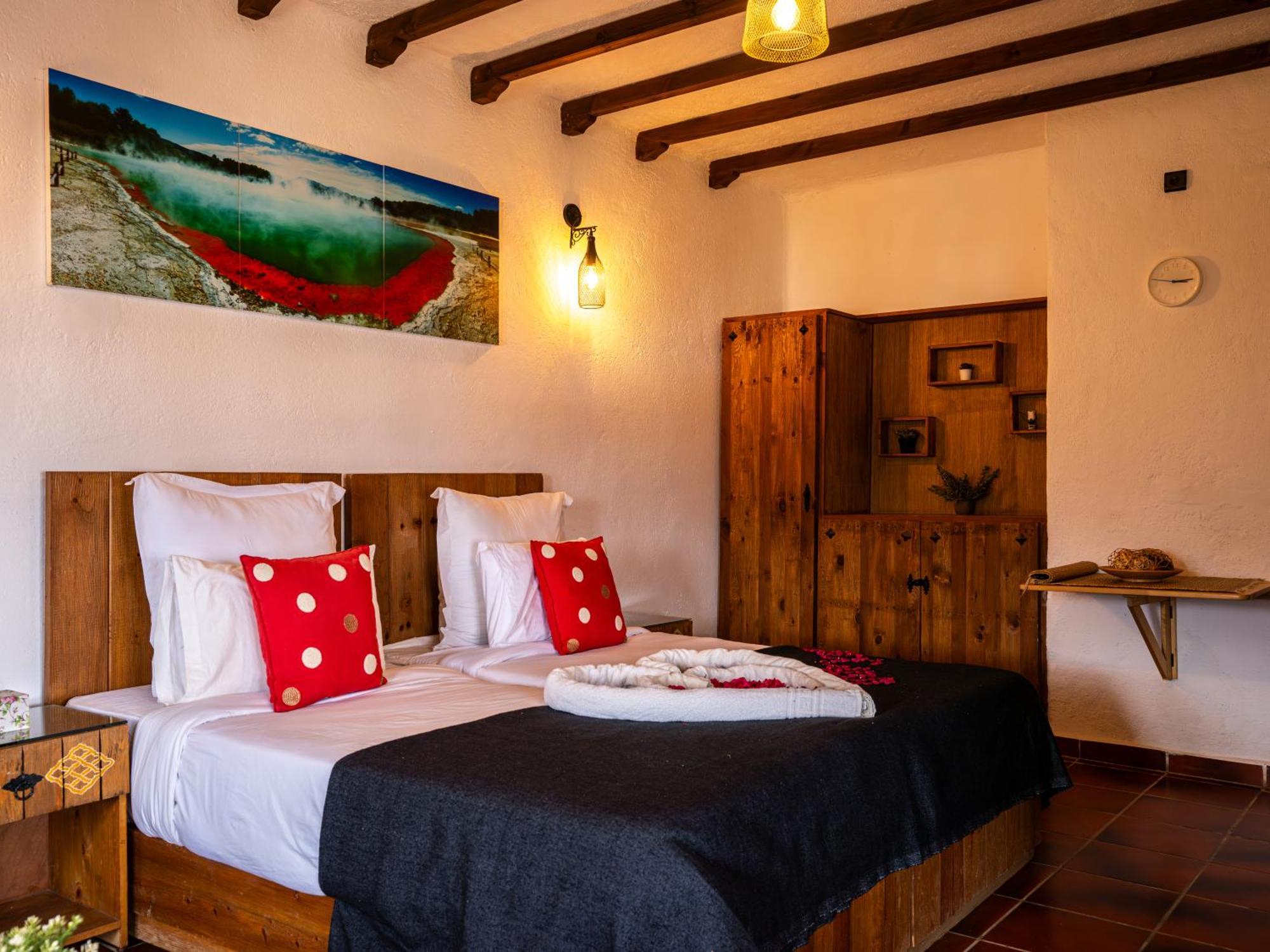 Resort Hotel El Cortijo & Spa Chefchaouen Εξωτερικό φωτογραφία