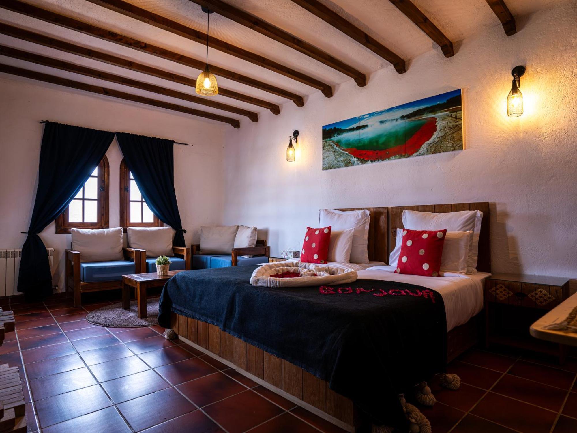 Resort Hotel El Cortijo & Spa Chefchaouen Εξωτερικό φωτογραφία