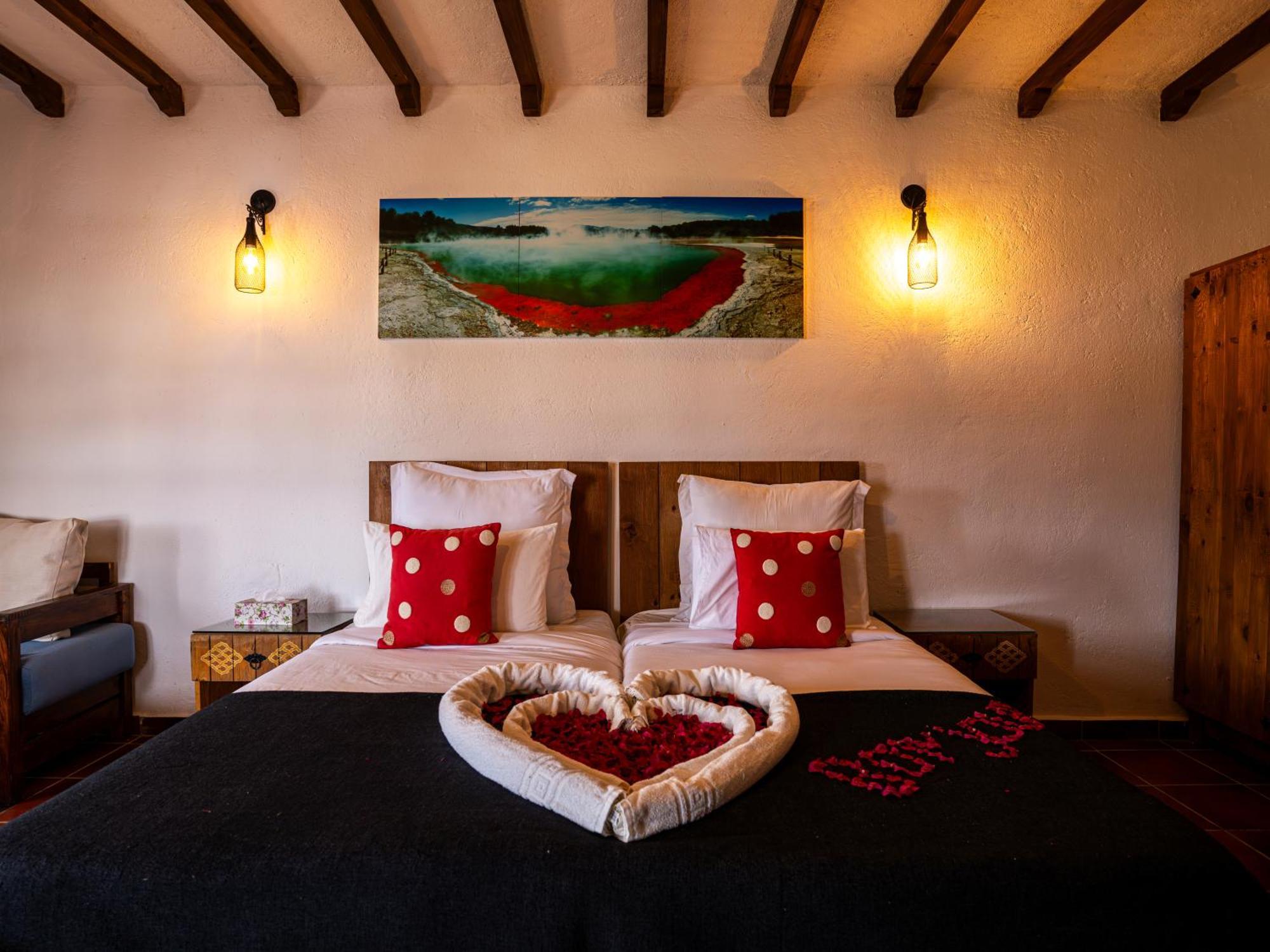 Resort Hotel El Cortijo & Spa Chefchaouen Εξωτερικό φωτογραφία