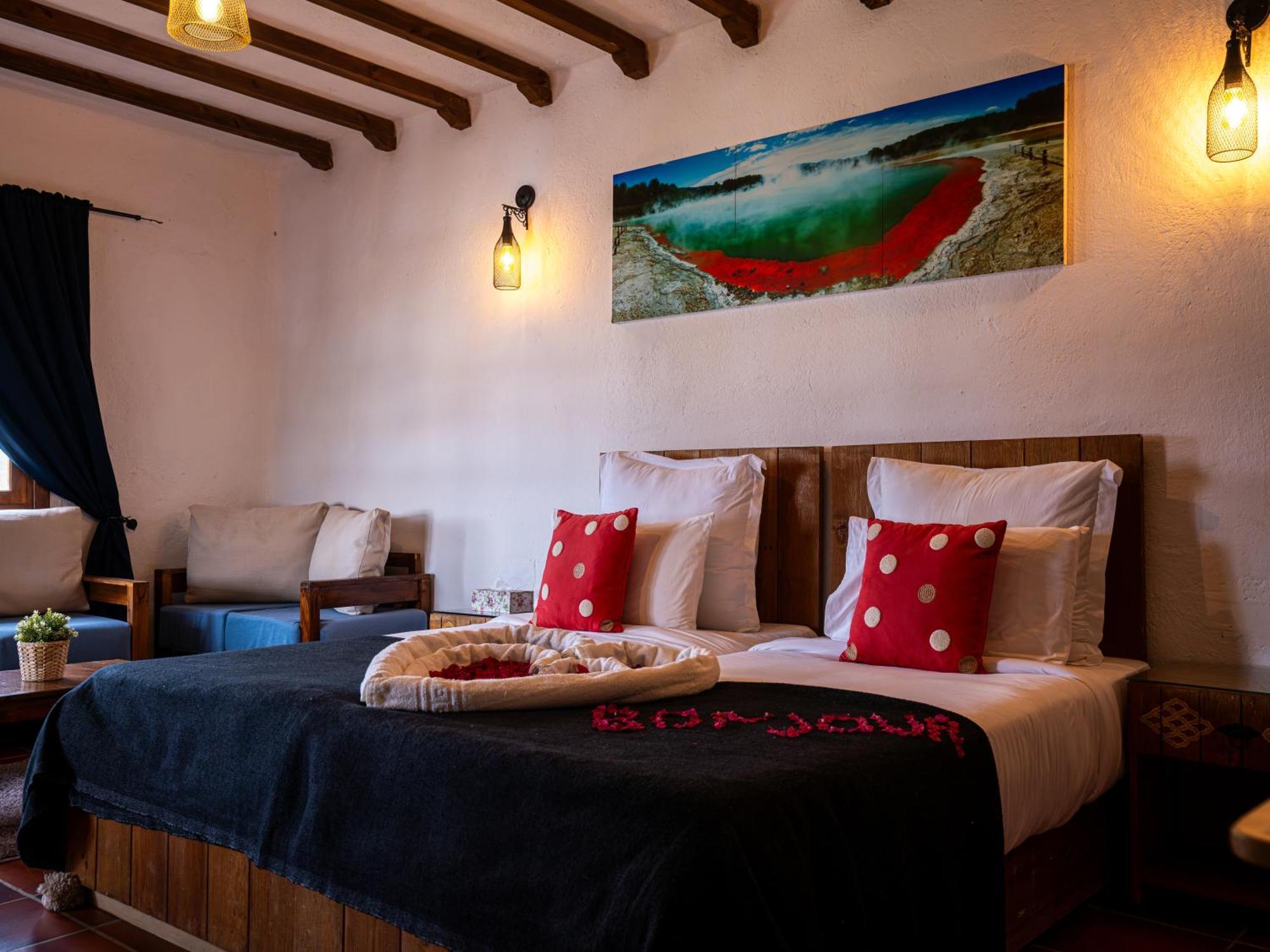Resort Hotel El Cortijo & Spa Chefchaouen Εξωτερικό φωτογραφία
