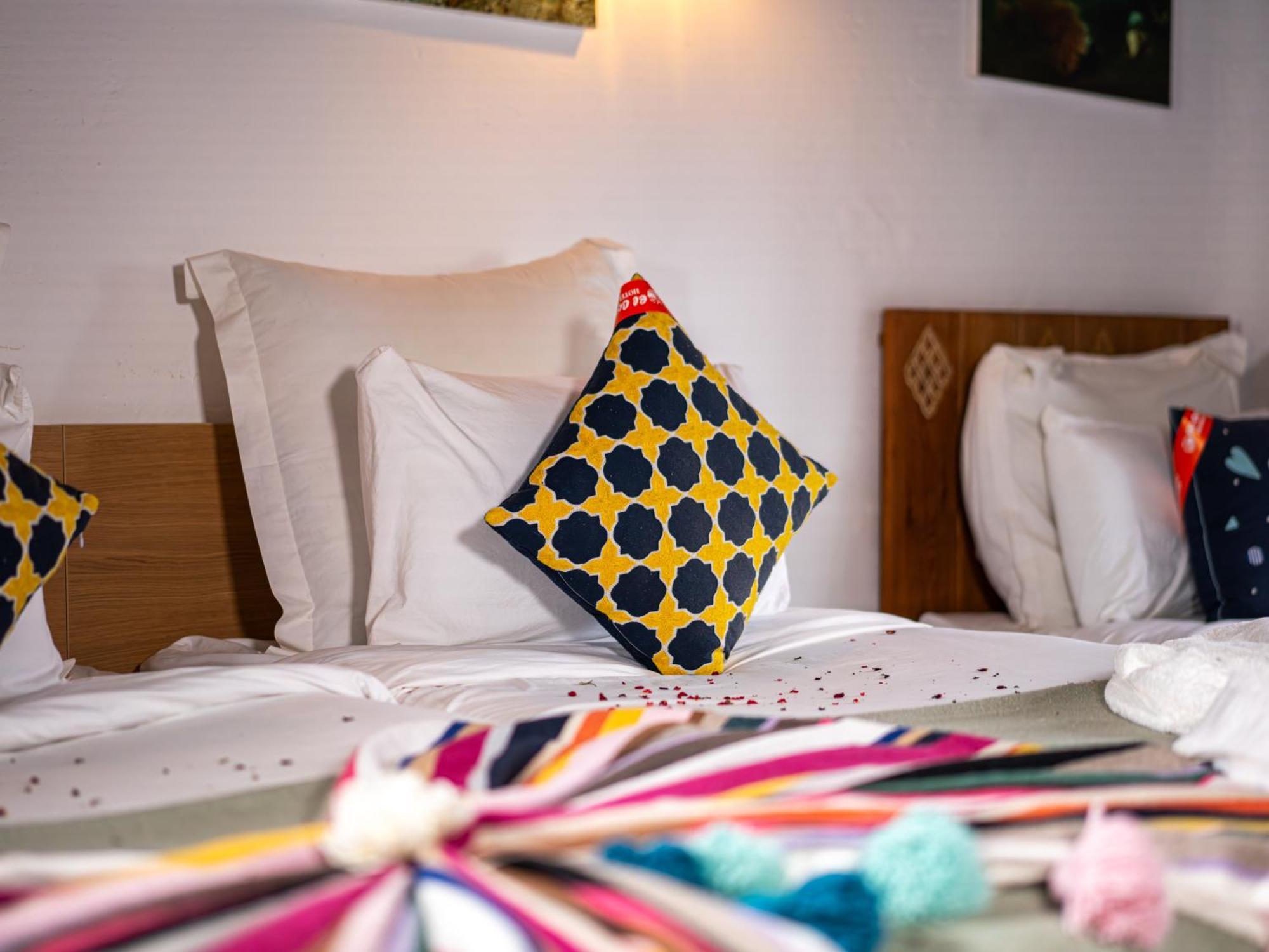 Resort Hotel El Cortijo & Spa Chefchaouen Εξωτερικό φωτογραφία