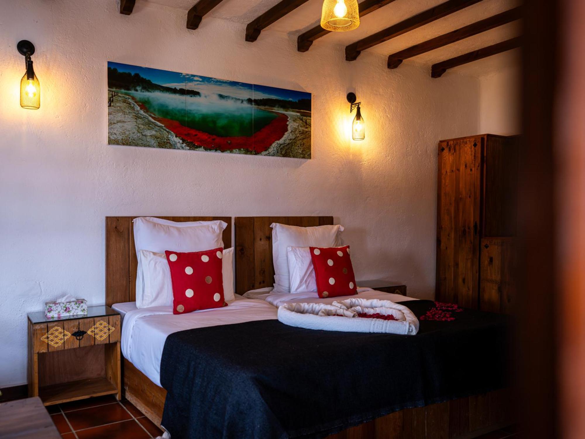 Resort Hotel El Cortijo & Spa Chefchaouen Εξωτερικό φωτογραφία