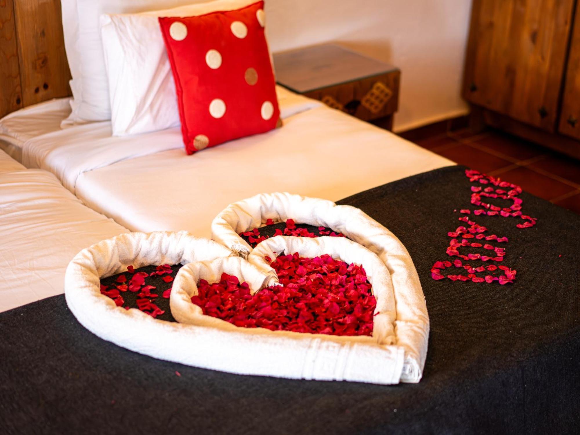 Resort Hotel El Cortijo & Spa Chefchaouen Εξωτερικό φωτογραφία