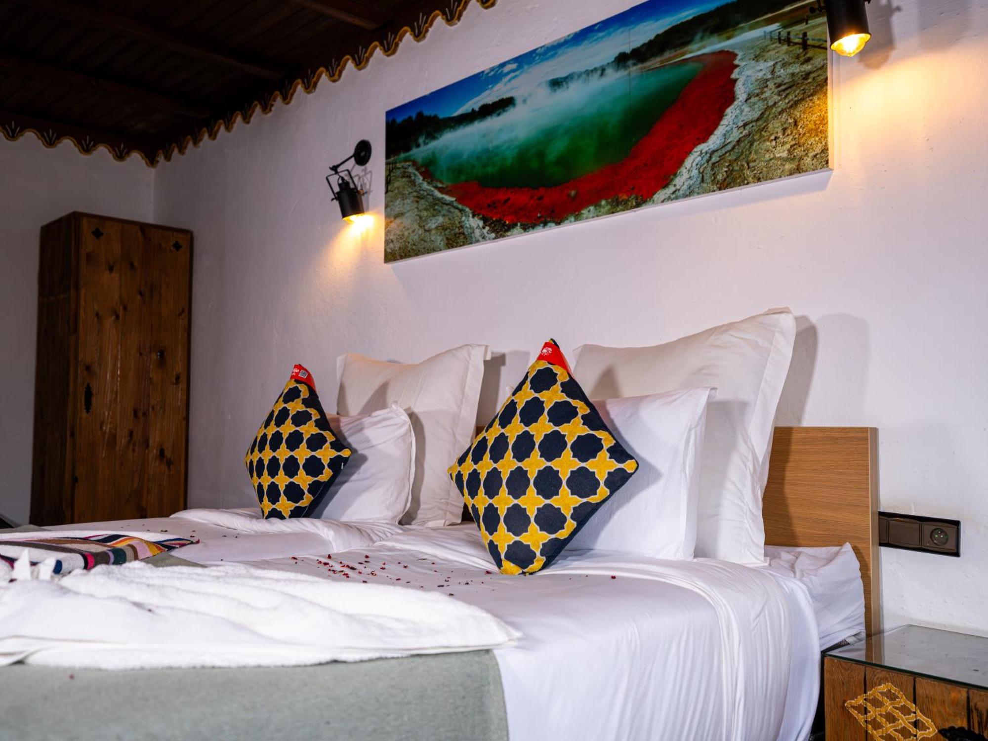 Resort Hotel El Cortijo & Spa Chefchaouen Εξωτερικό φωτογραφία