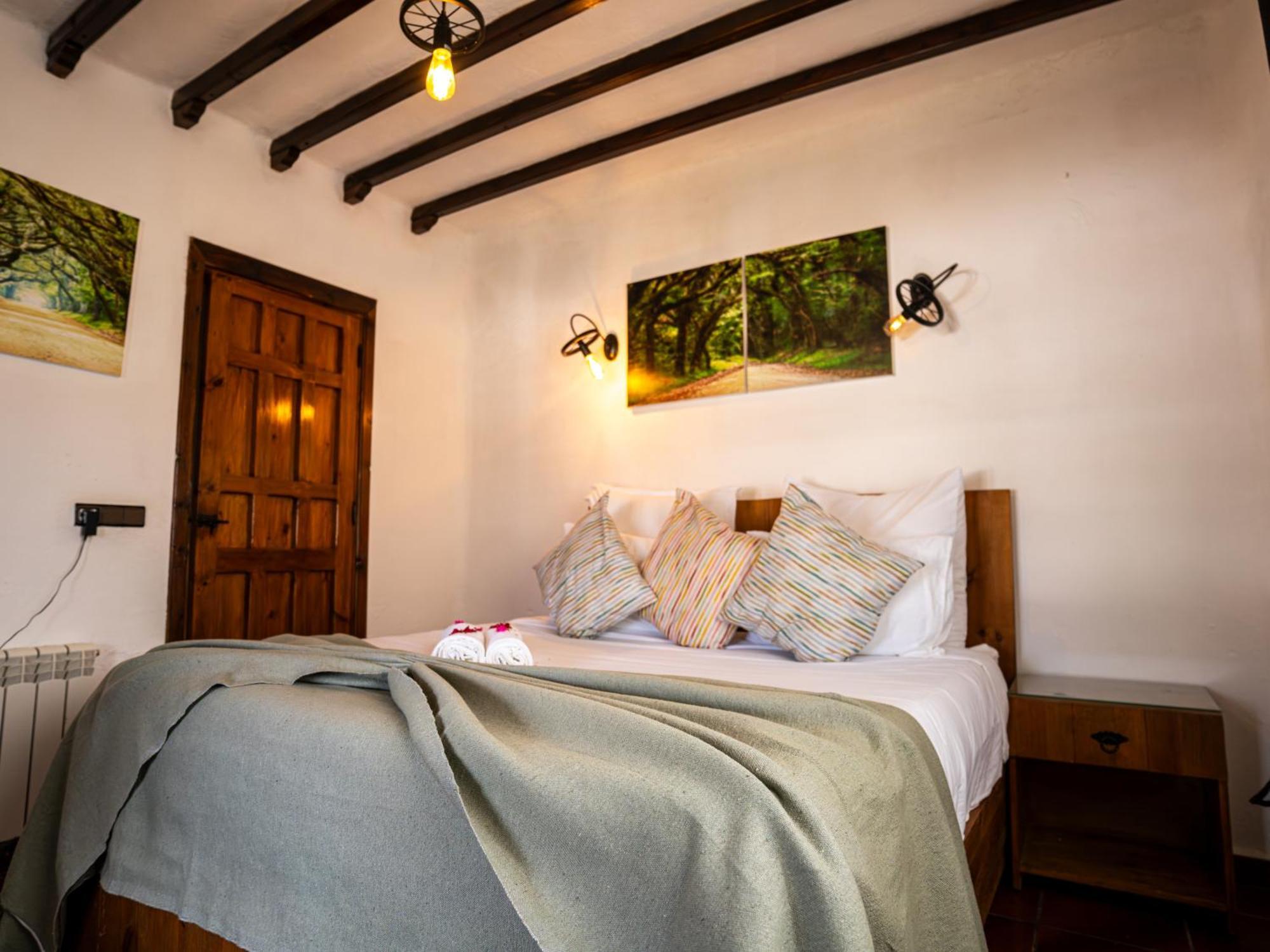 Resort Hotel El Cortijo & Spa Chefchaouen Εξωτερικό φωτογραφία