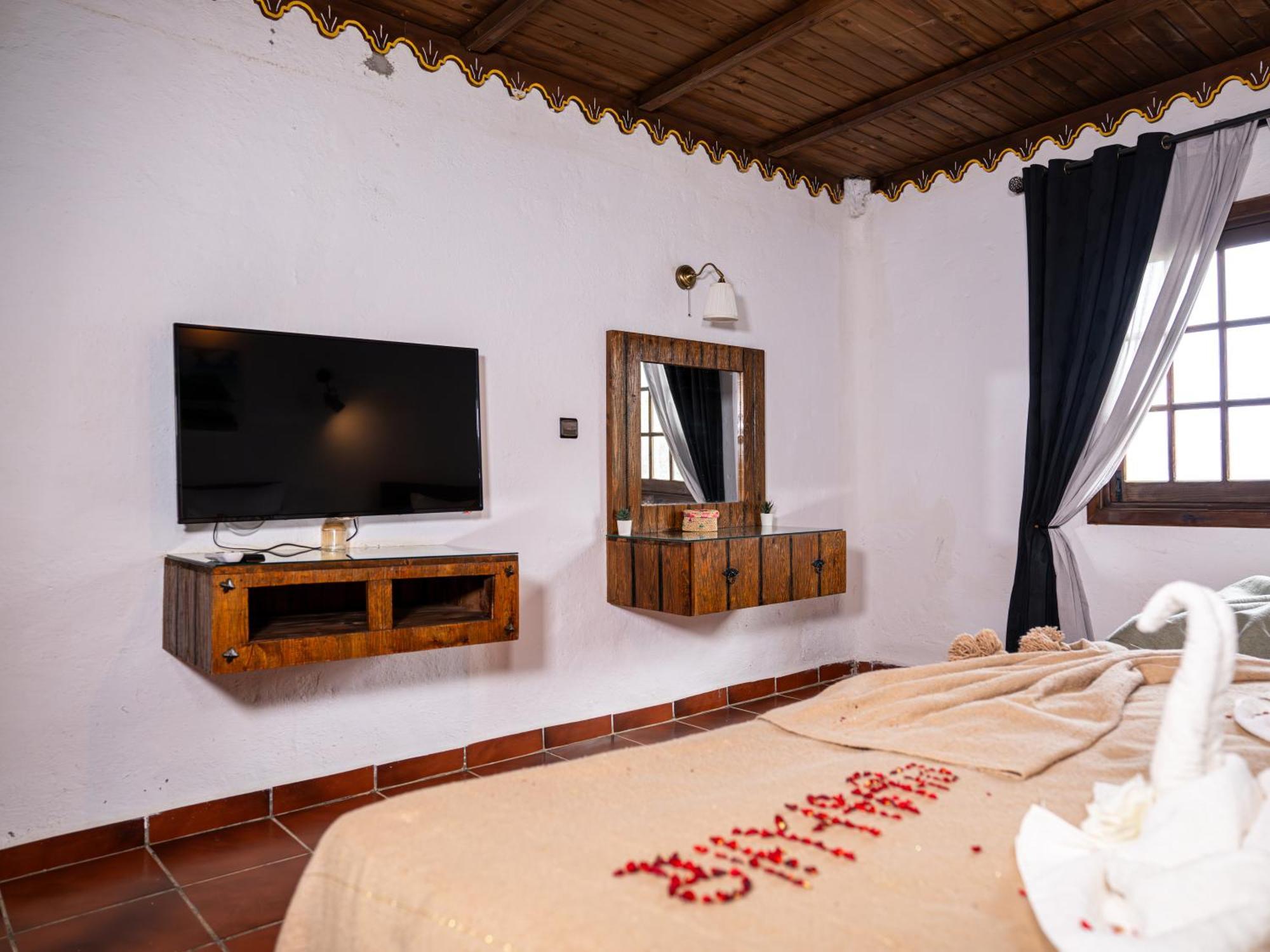 Resort Hotel El Cortijo & Spa Chefchaouen Εξωτερικό φωτογραφία