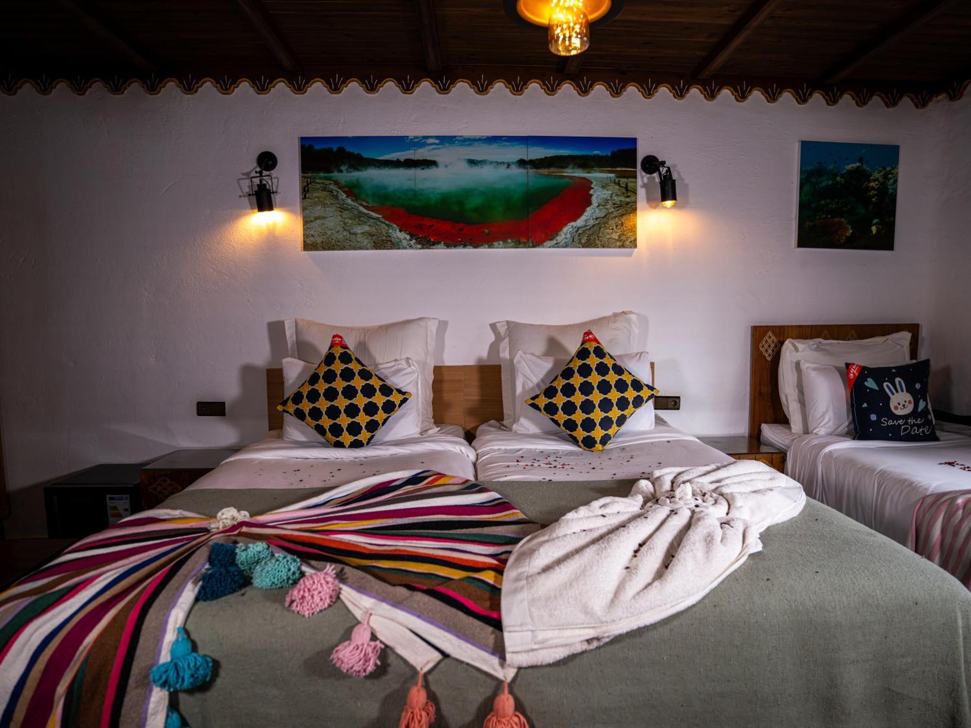 Resort Hotel El Cortijo & Spa Chefchaouen Εξωτερικό φωτογραφία