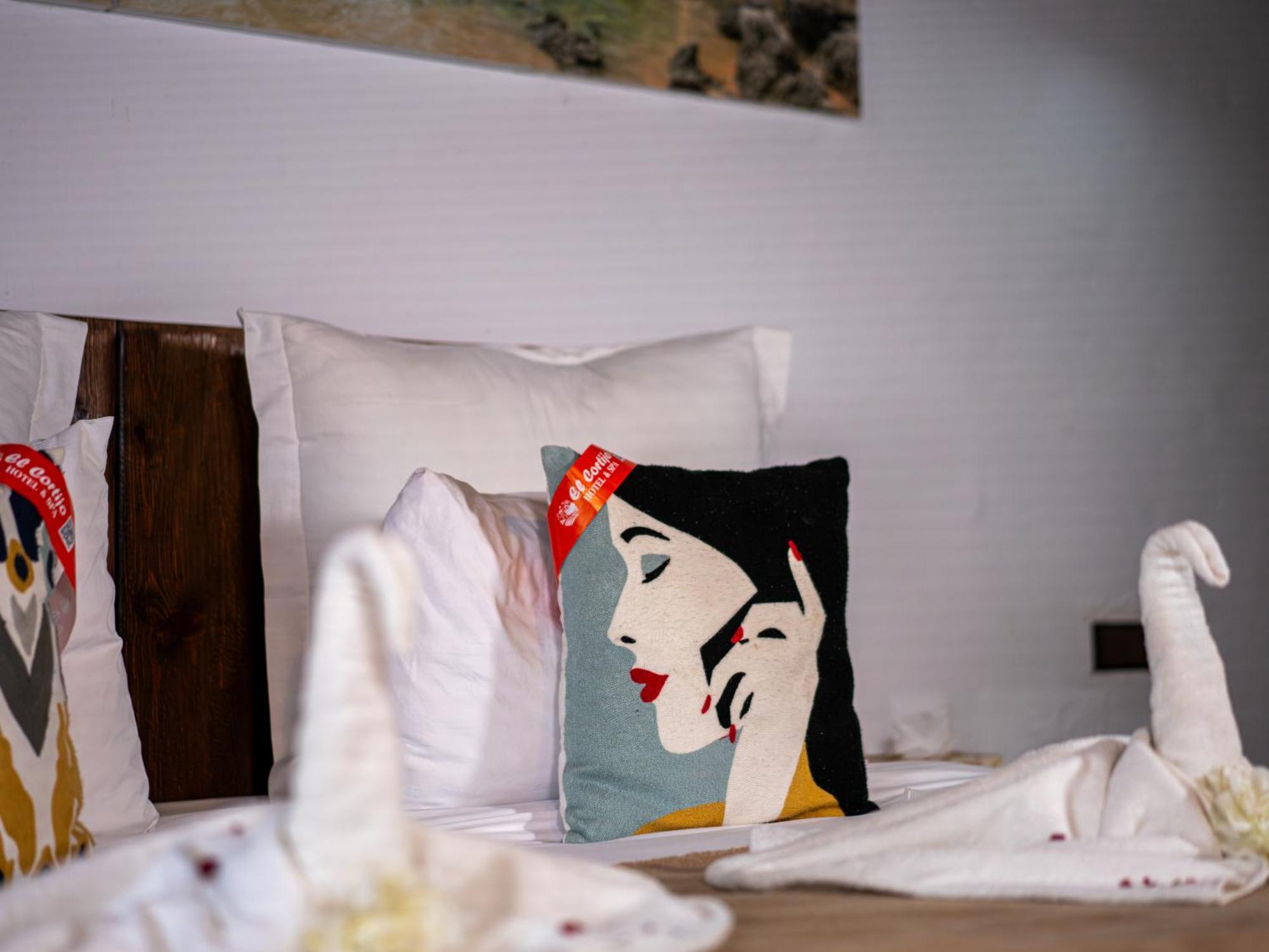 Resort Hotel El Cortijo & Spa Chefchaouen Εξωτερικό φωτογραφία