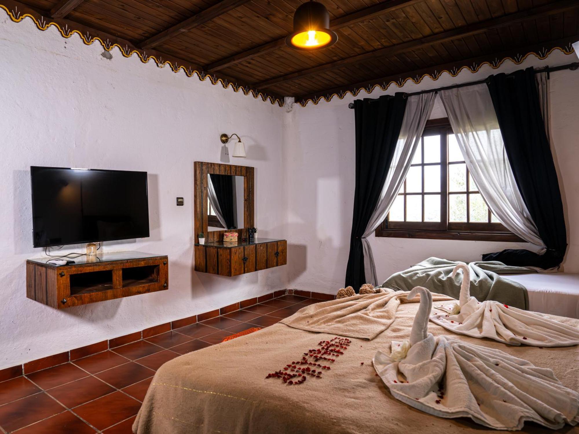 Resort Hotel El Cortijo & Spa Chefchaouen Εξωτερικό φωτογραφία