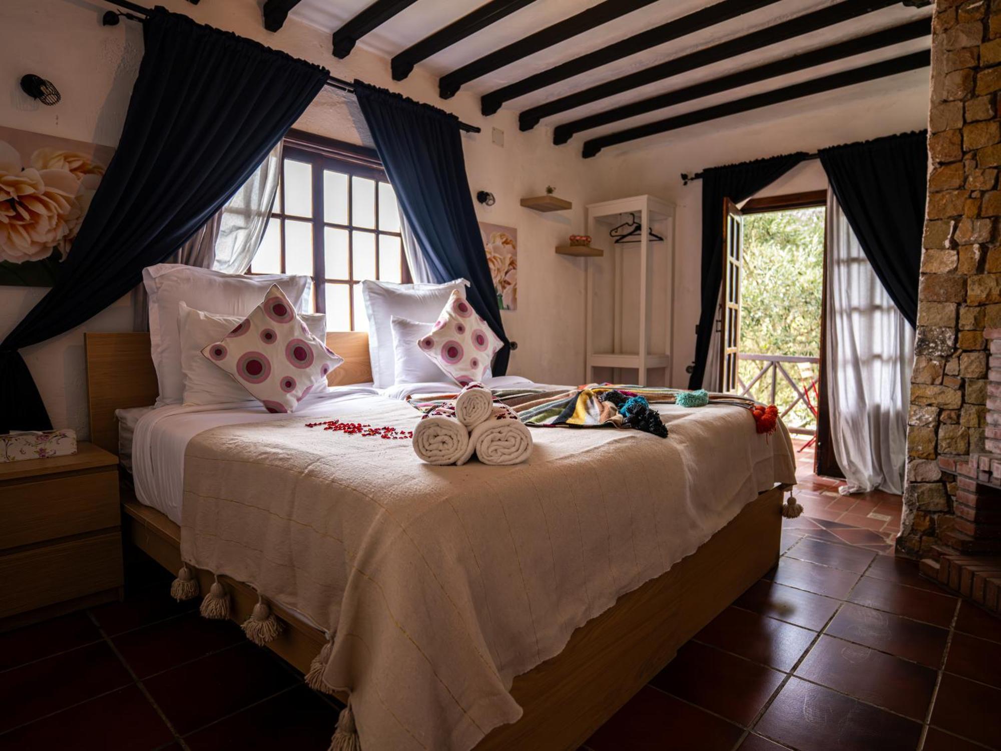 Resort Hotel El Cortijo & Spa Chefchaouen Εξωτερικό φωτογραφία